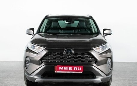Toyota RAV4, 2021 год, 3 500 000 рублей, 2 фотография