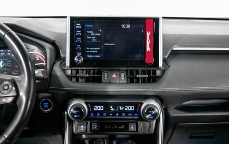 Toyota RAV4, 2021 год, 3 500 000 рублей, 10 фотография