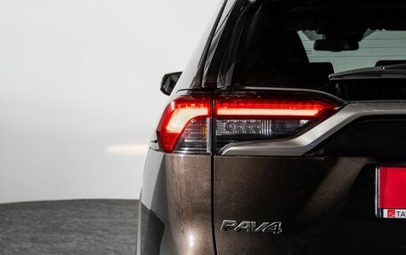 Toyota RAV4, 2021 год, 3 500 000 рублей, 18 фотография