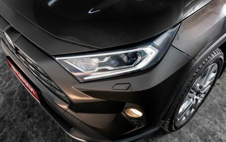 Toyota RAV4, 2021 год, 3 500 000 рублей, 17 фотография