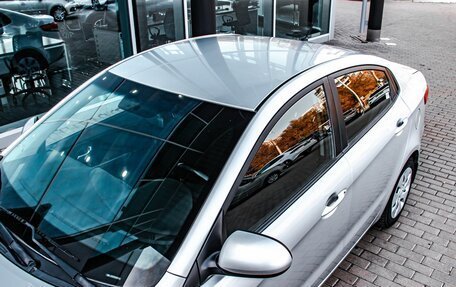 KIA Rio III рестайлинг, 2016 год, 900 000 рублей, 13 фотография