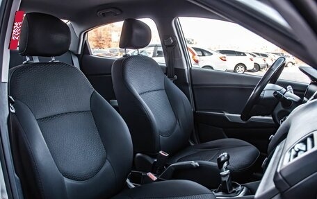 KIA Rio III рестайлинг, 2016 год, 900 000 рублей, 15 фотография