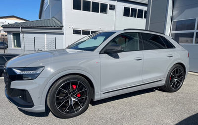 Audi Q8 I, 2022 год, 6 750 000 рублей, 1 фотография