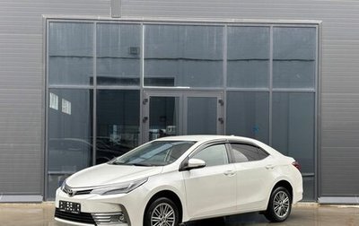 Toyota Corolla, 2018 год, 1 399 000 рублей, 1 фотография