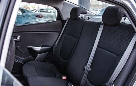 KIA Rio III рестайлинг, 2016 год, 900 000 рублей, 17 фотография