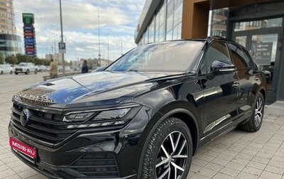 Volkswagen Touareg III, 2019 год, 4 900 000 рублей, 1 фотография