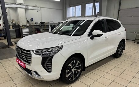 Haval Jolion, 2023 год, 1 899 000 рублей, 1 фотография