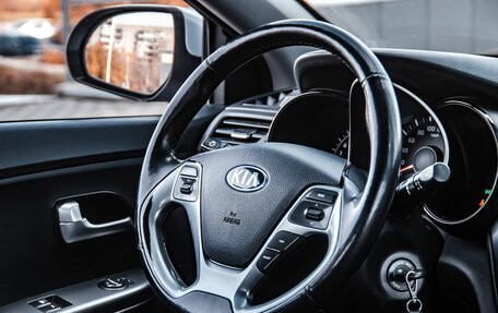 KIA Rio III рестайлинг, 2016 год, 900 000 рублей, 20 фотография