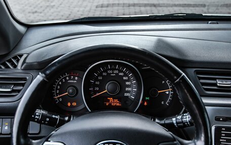 KIA Rio III рестайлинг, 2016 год, 900 000 рублей, 22 фотография