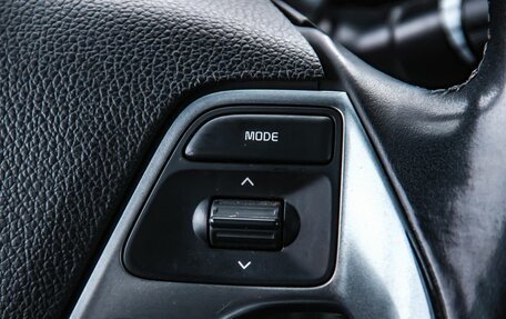 KIA Rio III рестайлинг, 2016 год, 900 000 рублей, 23 фотография