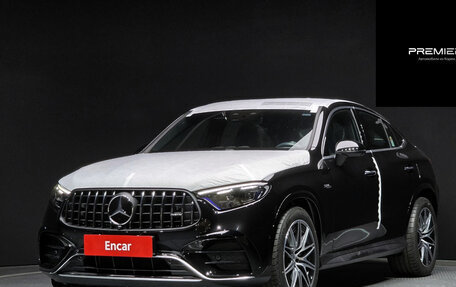 Mercedes-Benz GLC Coupe AMG, 2025 год, 10 760 349 рублей, 1 фотография