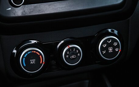 KIA Rio III рестайлинг, 2016 год, 900 000 рублей, 25 фотография