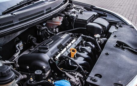 KIA Rio III рестайлинг, 2016 год, 900 000 рублей, 28 фотография