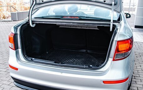 KIA Rio III рестайлинг, 2016 год, 900 000 рублей, 29 фотография