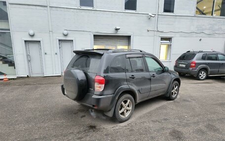 Toyota RAV4, 2002 год, 675 000 рублей, 4 фотография