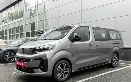 Peugeot Traveller I, 2025 год, 7 390 000 рублей, 1 фотография