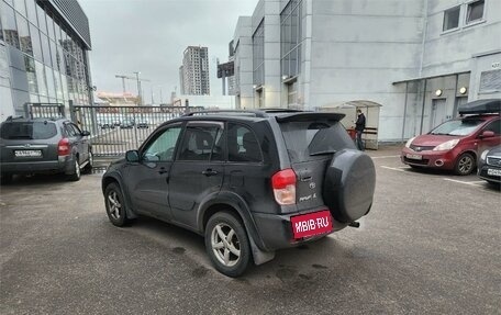 Toyota RAV4, 2002 год, 675 000 рублей, 3 фотография