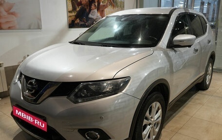 Nissan X-Trail, 2017 год, 1 950 000 рублей, 1 фотография