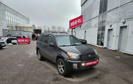Toyota RAV4, 2002 год, 675 000 рублей, 2 фотография