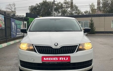 Skoda Rapid I, 2014 год, 750 000 рублей, 1 фотография