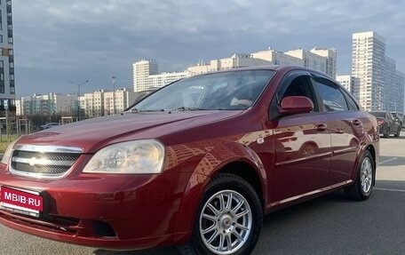 Chevrolet Lacetti, 2007 год, 430 000 рублей, 1 фотография