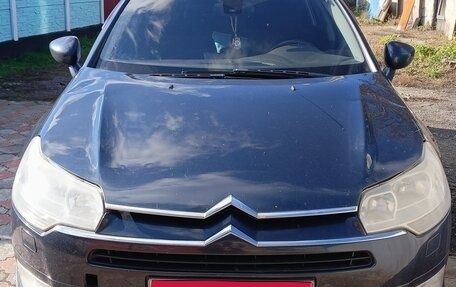 Citroen C5 I рестайлинг, 2008 год, 750 000 рублей, 1 фотография