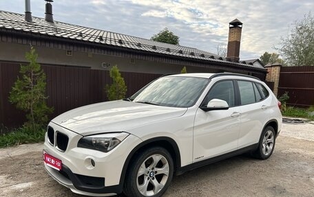 BMW X1, 2014 год, 1 470 000 рублей, 1 фотография