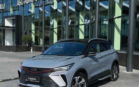 Geely Coolray I, 2024 год, 2 890 000 рублей, 1 фотография