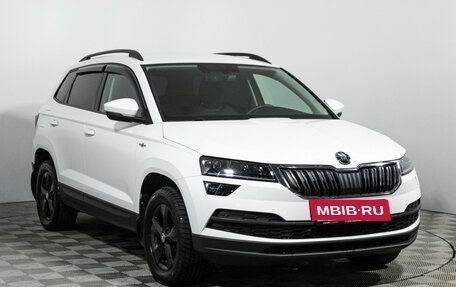 Skoda Karoq I, 2021 год, 2 389 898 рублей, 3 фотография