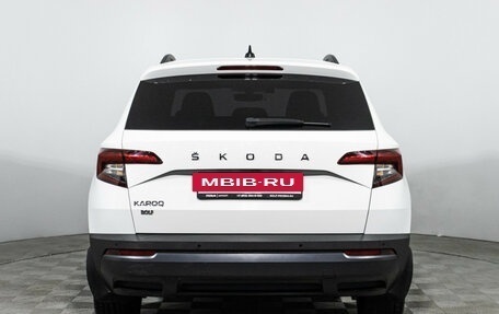 Skoda Karoq I, 2021 год, 2 389 898 рублей, 6 фотография