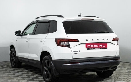 Skoda Karoq I, 2021 год, 2 389 898 рублей, 7 фотография