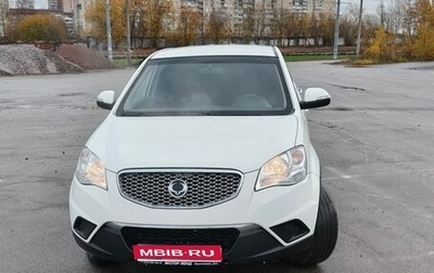 SsangYong Actyon II рестайлинг, 2013 год, 720 000 рублей, 1 фотография