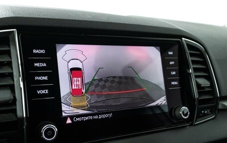 Skoda Karoq I, 2021 год, 2 389 898 рублей, 15 фотография