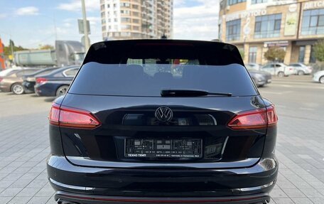 Volkswagen Touareg III, 2019 год, 4 900 000 рублей, 6 фотография