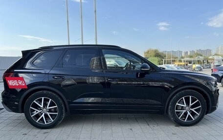 Volkswagen Touareg III, 2019 год, 4 900 000 рублей, 4 фотография