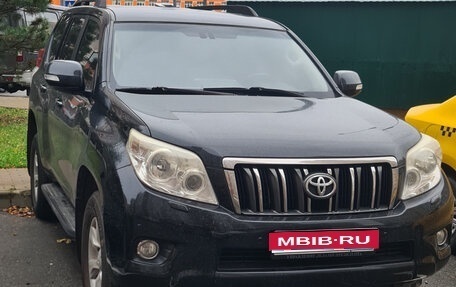 Toyota Land Cruiser Prado 150 рестайлинг 2, 2012 год, 2 900 000 рублей, 1 фотография