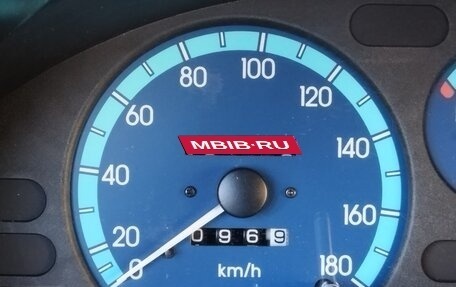 Daewoo Matiz I, 2008 год, 125 000 рублей, 1 фотография