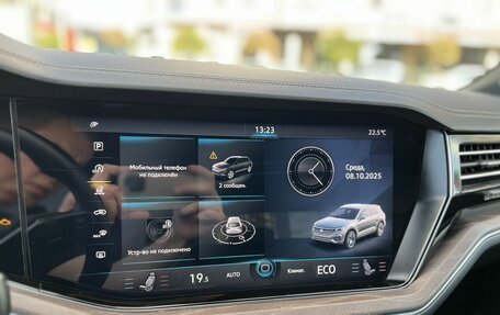 Volkswagen Touareg III, 2019 год, 4 900 000 рублей, 17 фотография