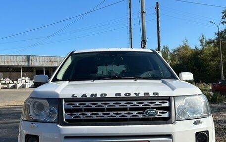 Land Rover Freelander II рестайлинг 2, 2011 год, 1 500 000 рублей, 1 фотография