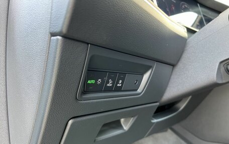 Volkswagen Touareg III, 2019 год, 4 900 000 рублей, 24 фотография