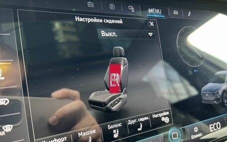 Volkswagen Touareg III, 2019 год, 4 900 000 рублей, 18 фотография