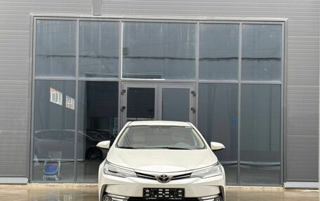 Toyota Corolla, 2018 год, 1 399 000 рублей, 2 фотография