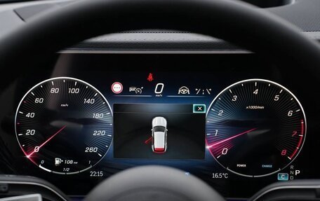 Mercedes-Benz GLE, 2025 год, 15 500 000 рублей, 24 фотография