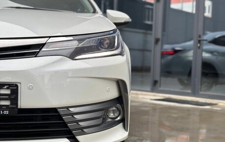 Toyota Corolla, 2018 год, 1 399 000 рублей, 3 фотография