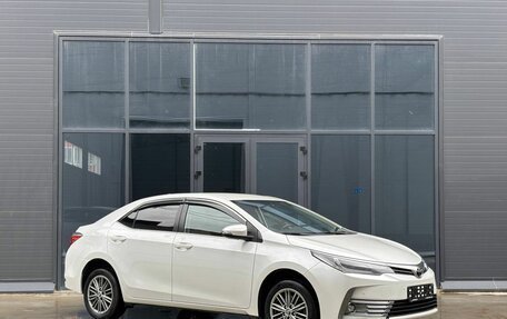 Toyota Corolla, 2018 год, 1 399 000 рублей, 4 фотография