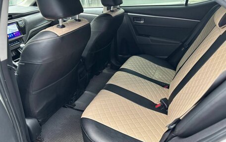 Toyota Corolla, 2018 год, 1 399 000 рублей, 17 фотография