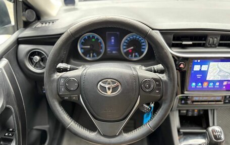 Toyota Corolla, 2018 год, 1 399 000 рублей, 11 фотография