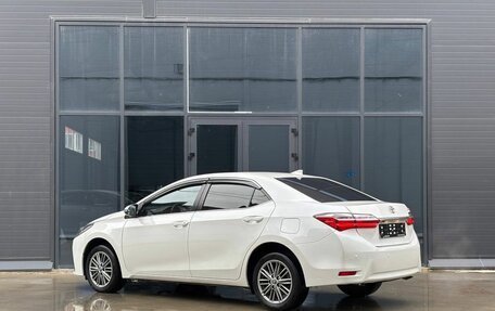 Toyota Corolla, 2018 год, 1 399 000 рублей, 8 фотография