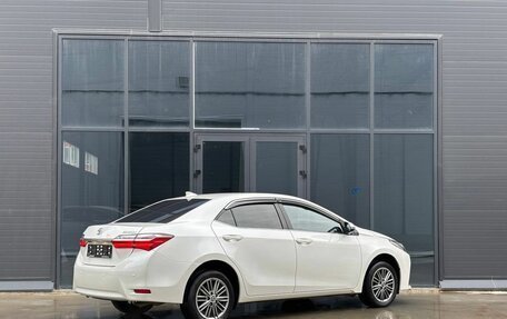 Toyota Corolla, 2018 год, 1 399 000 рублей, 6 фотография