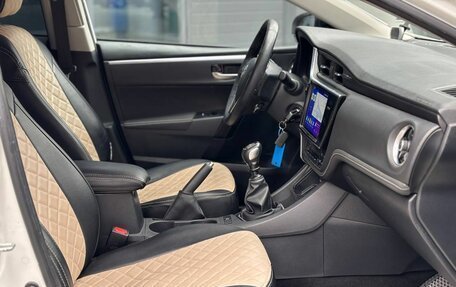 Toyota Corolla, 2018 год, 1 399 000 рублей, 15 фотография